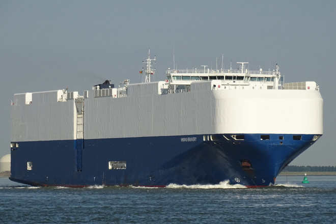 Gram Car Carriers signs 5-year TC contract for Viking Bravery